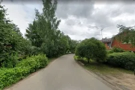 Участок с домом 7,1 сот. (ИЖС)