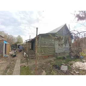 Дом в Ашукино, улица Своробина (54 м²)