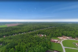 Дача 79 м² на участке 6 сот.