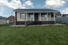 Дом 107,5 м² на участке 10,6 сот.