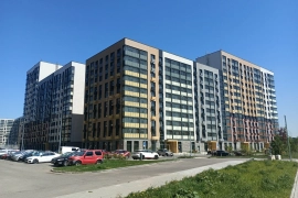 1-ком. квартира ЖК Новое Пушкино
