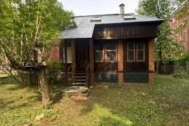 Продается дом в центре города Пушкино