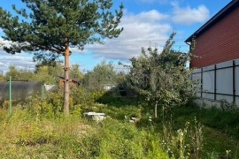 Продается участок 6.сот