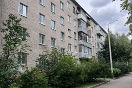 2-к. квартира, 43,4 м², 1/5 эт.