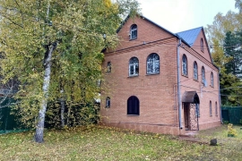 Дом 167.5 м² на участке 10 сот.