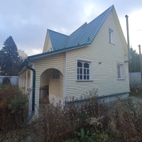 В продаже дом 100м2 на участке 4,5 соток в Заветах Ильича