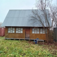 Продается дача на земельном участке 10 сот. в СНТ 