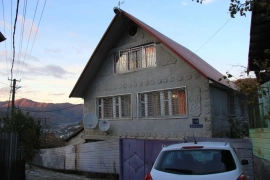 Коттедж в Краснодарский край, городской округ Сочи, с. Пластунка ул. Леселидзе