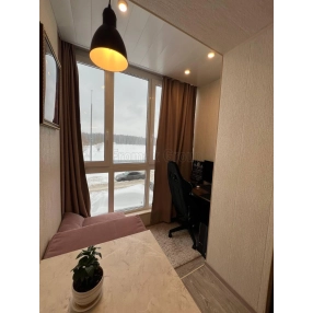 1 к Императорские Мытищи, ремонт