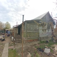 Дом в Ашукино, улица Своробина (54 м²)