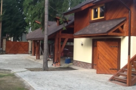 Строительство домов под ключ.